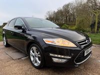 Used Ford Mondeo Business Edition 2014 Black Hatchback
