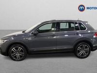 Used VW Tiguan Elegance 150 HP (110 kW) 2023 Grey SUV