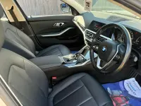 Used BMW 318 Performance 150 HP (110 kW) 2019 Silver Sedan