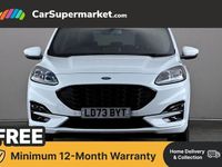 Used Ford Kuga ST-Line 224 HP (164 kW) 2023 White SUV
