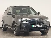 Used BMW iX3 M Sport 210 kW (286 HP) 2023 Grey SUV