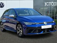 Used VW Golf VIII R 333 HP (244 kW) 2025 Blue Hatchback