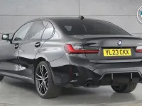 Used BMW 330e M Sport 288 HP (211 kW) 2023 Black Sedan