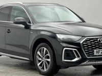 Used Audi Q5 Sportback S-Line 200 HP (147 kW) 2023 SUV