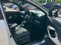Used Toyota Yaris Cross Design 116 HP (85 kW) 2023 White SUV