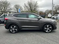 Used Hyundai Tucson Premium SE 2017 Grey SUV