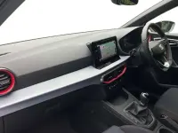 New Seat Ibiza FR 113 HP (83 kW) 2025 White Hatchback