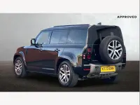Used Land Rover Defender SE Dynamic 300 HP (220 kW) 2023 Santorini black SUV