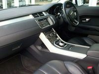 Used Land Rover Range Rover evoque 2012 SUV
