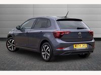 Used VW Polo Match 95 HP (69 kW) 2025 Grey Hatchback