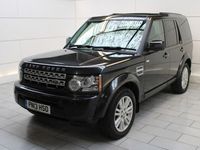 used Land Rover Discovery 3.0 SDV6 255 GS 5dr Auto