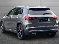 Used Mercedes GLA200 AMG Line Premium 163 HP (119 kW) 2023 Mountain grey SUV