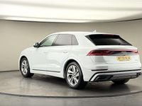 Begagnad Audi Q8 S-Line 286 HK (210 kW) 2023 SUV