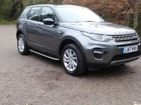 Used Land Rover Discovery Sport SE 179 HP (131 kW) 2019 SUV