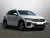 Used VW T-Roc R-line 150 HP (110 kW) 2023 Grey SUV