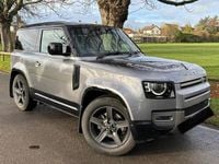 Usado Land Rover Defender SE Dynamic 2022 Citadino