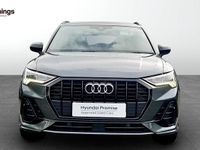 Used Audi Q3 Black Edition 150 HP (110 kW) 2021 Grey SUV