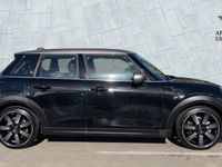 Used Mini Cooper Exclusive 134 HP (98 kW) 2021 Black Hatchback