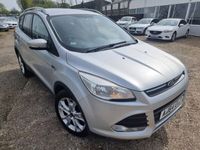 used Ford Kuga 2.0 TDCi Zetec 5dr 2WD