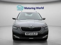 Used Skoda Kamiq SE L Executive 109 HP (80 kW) 2023 Grey SUV