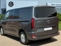 New VW T7 Pro 210 kW (286 HP) 2025 Grey Van