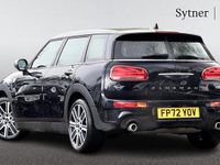Used Mini Cooper S Clubman Exclusive 176 HP (129 kW) 2023 Black Estate