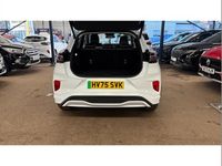 Used Ford Puma Gen-E Premium 122 kW (167 HP) 2025 White SUV
