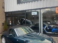 Used BMW Z3 Sport Line 1999 Green Cabriolet