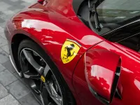 Used Ferrari SF90 2022 Red Cabriolet