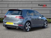 Used VW Golf VIII GTI 241 HP (177 kW) 2020 Grey Hatchback