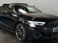 Used Audi S3 Sportback Advanced 310 HP (228 kW) 2023 Black Hatchback