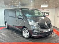 Used Renault Trafic 2016 Black MPV