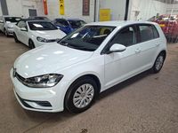 Used VW Golf VII S 125 HP (91 kW) 2017 White Hatchback