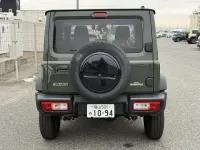 Used Suzuki Jimny SZ5 2024 Green SUV