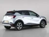 Used Renault Captur Version S 91 HP (66 kW) 2022 Grey/black SUV