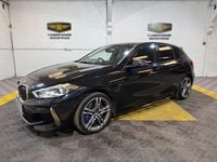 Used BMW M135 Impressive 2020 Black Hatchback