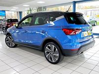Used Seat Arona FR Sport 2024 Blue SUV