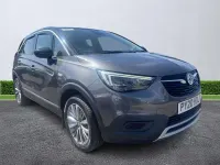 Used Vauxhall Crossland X 2020 Grey SUV