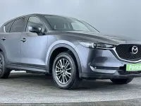 Used Mazda CX-5 150 HP (110 kW) 2018 Grey SUV