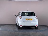 used Renault Zoe 80kW i Play R110 50kWh 5dr Auto