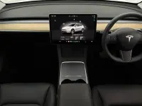Used Tesla Model Y Standard Range 219 kW (299 HP) 2023 White SUV