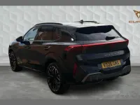 Used Cupra Terramar VZ2 267 HP (196 kW) 2026 Black SUV