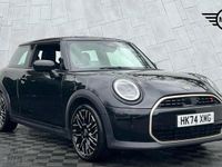 Used Mini Cooper S Hatch 201 HP (147 kW) 2024 Black Hatchback
