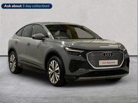 Used Audi Q4 e-tron Sport 210 kW (286 HP) 2026 Grey SUV