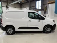 Used Peugeot Partner 2019 White MPV