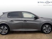 Used Peugeot 208 Active+ 102 HP (75 kW) 2023 Grey Hatchback