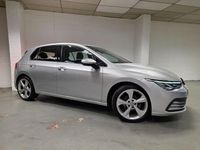 Used VW Golf VII Life 130 HP (95 kW) 2021 Silver Hatchback