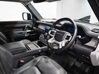 Used Land Rover Defender S 2021 Brown SUV