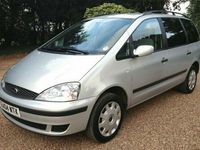 Used Ford Galaxy 143 HP (105 kW) 2004 MPV