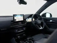 Used Audi Q5 265 HP (194 kW) 2022 Black SUV